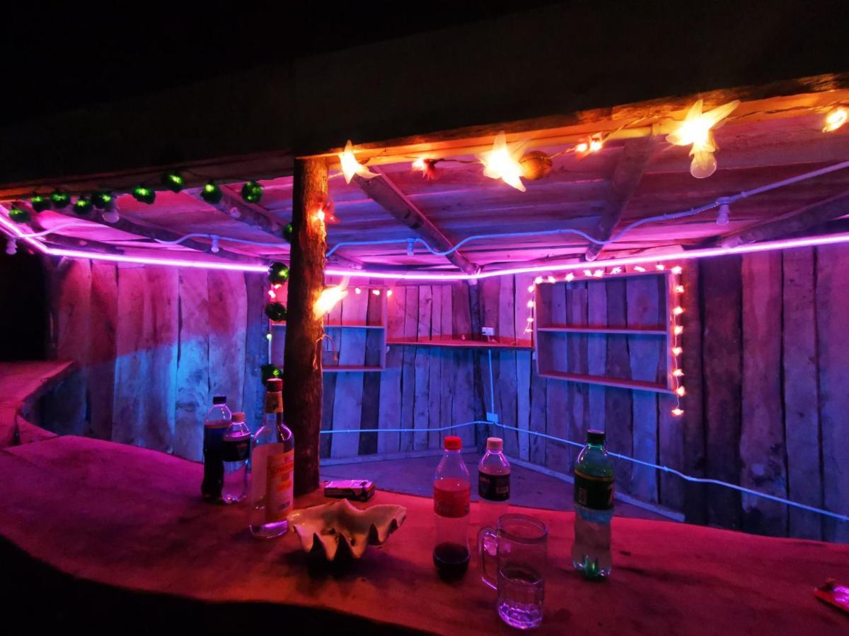 Ibrahim Garden Hostel أروشا المظهر الخارجي الصورة