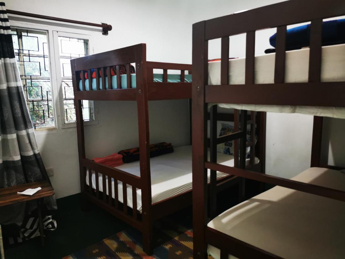 Ibrahim Garden Hostel أروشا المظهر الخارجي الصورة