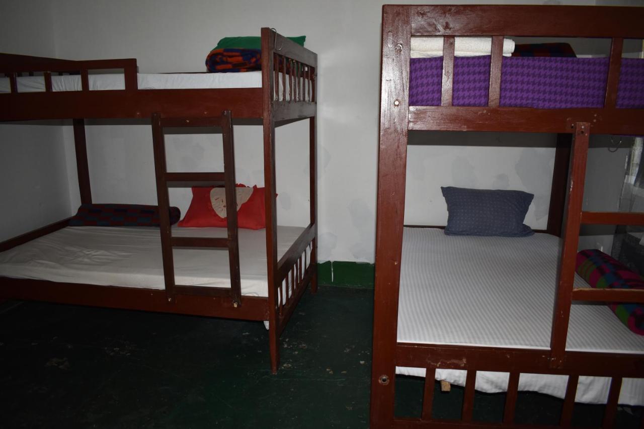 Ibrahim Garden Hostel أروشا المظهر الخارجي الصورة