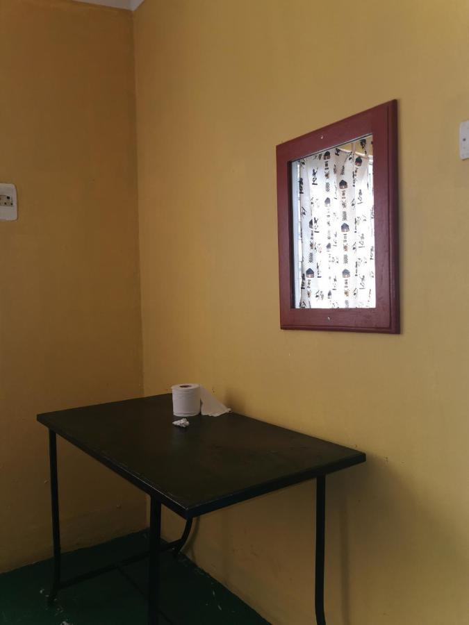 Ibrahim Garden Hostel أروشا المظهر الخارجي الصورة