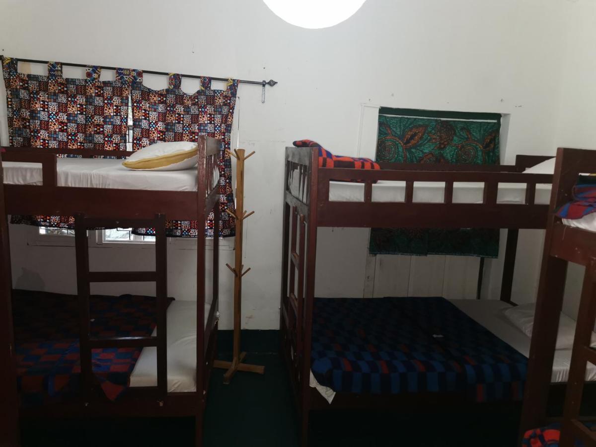 Ibrahim Garden Hostel أروشا المظهر الخارجي الصورة