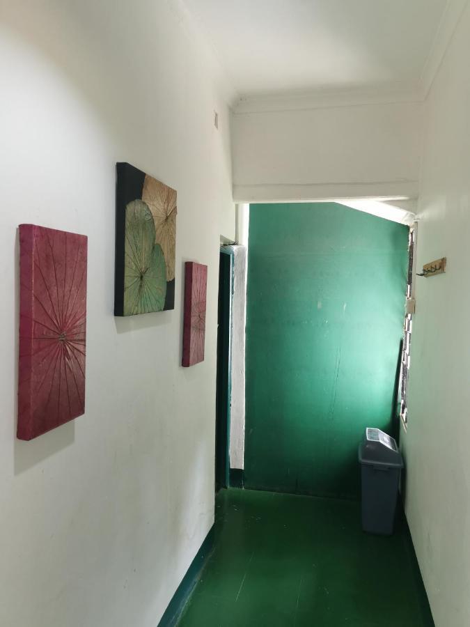 Ibrahim Garden Hostel أروشا المظهر الخارجي الصورة
