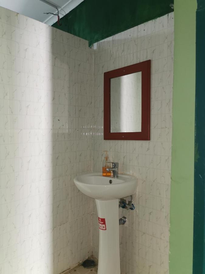 Ibrahim Garden Hostel أروشا المظهر الخارجي الصورة
