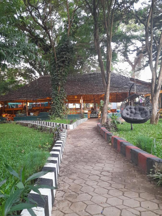 Ibrahim Garden Hostel أروشا المظهر الخارجي الصورة