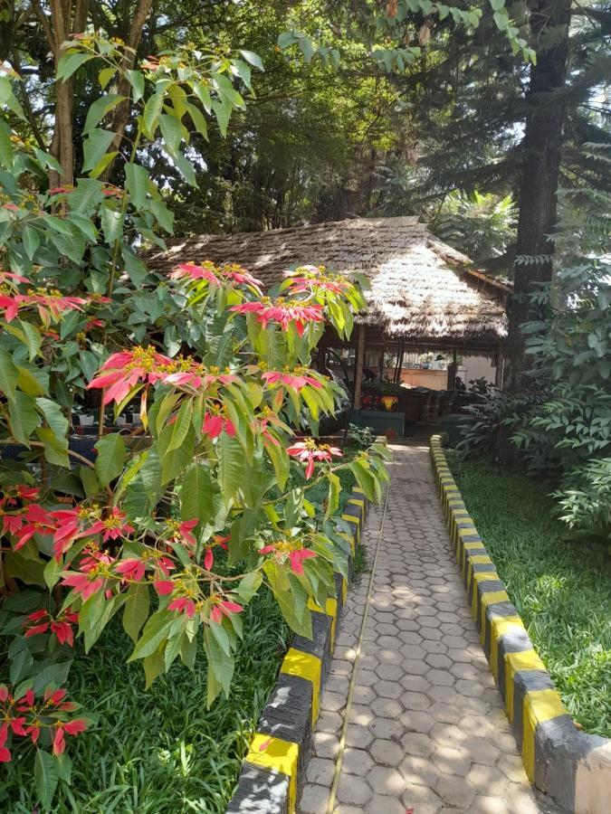 Ibrahim Garden Hostel أروشا المظهر الخارجي الصورة