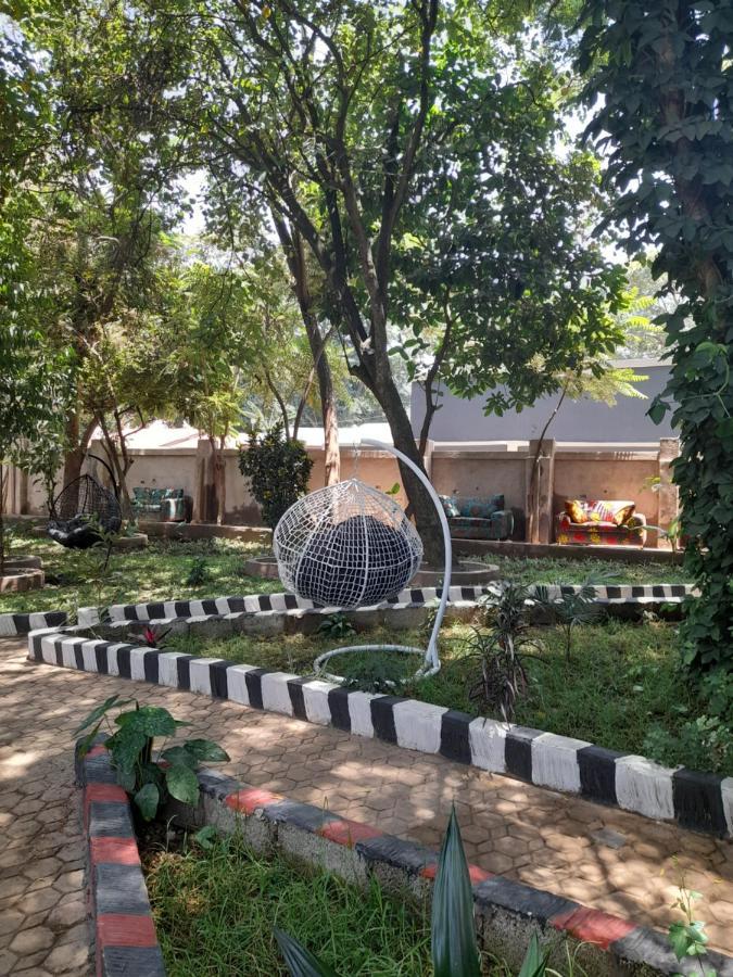 Ibrahim Garden Hostel أروشا المظهر الخارجي الصورة