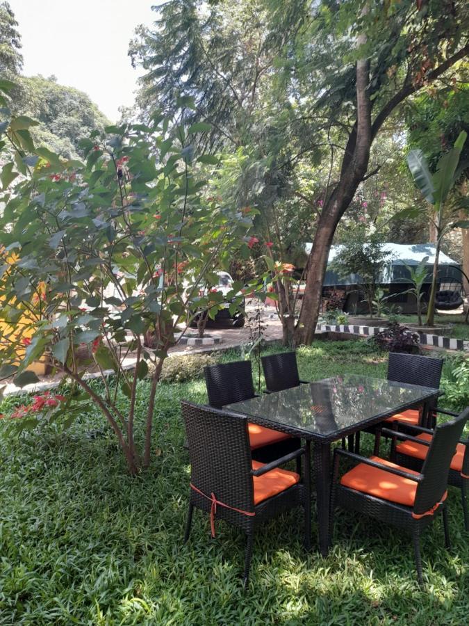 Ibrahim Garden Hostel أروشا المظهر الخارجي الصورة