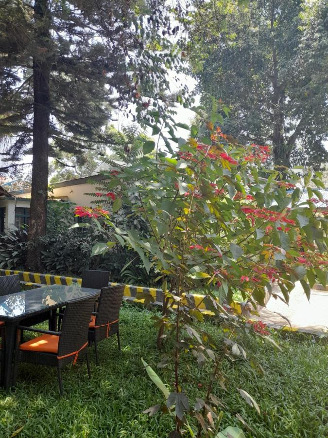 Ibrahim Garden Hostel أروشا المظهر الخارجي الصورة