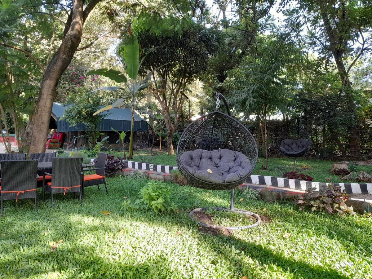 Ibrahim Garden Hostel أروشا المظهر الخارجي الصورة
