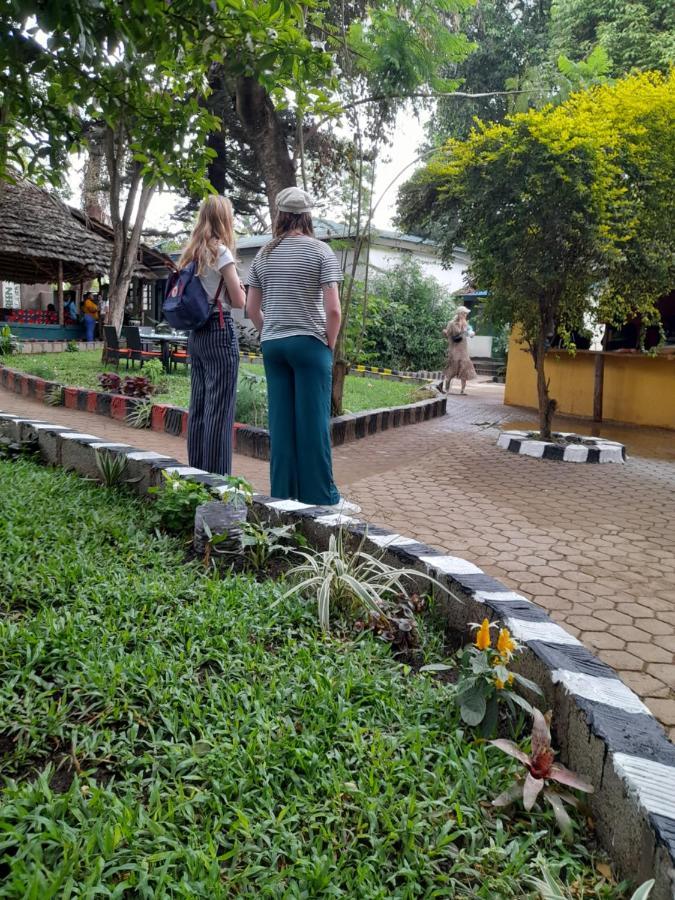 Ibrahim Garden Hostel أروشا المظهر الخارجي الصورة