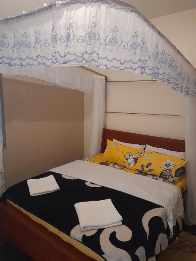 Ibrahim Garden Hostel أروشا المظهر الخارجي الصورة
