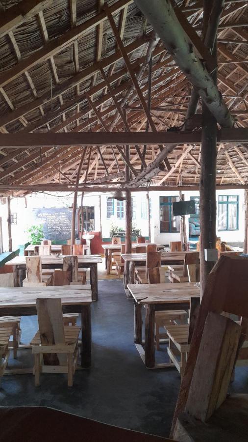 Ibrahim Garden Hostel أروشا المظهر الخارجي الصورة