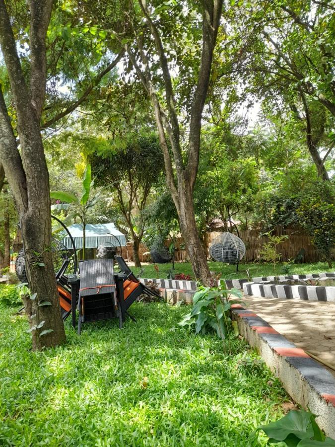 Ibrahim Garden Hostel أروشا المظهر الخارجي الصورة