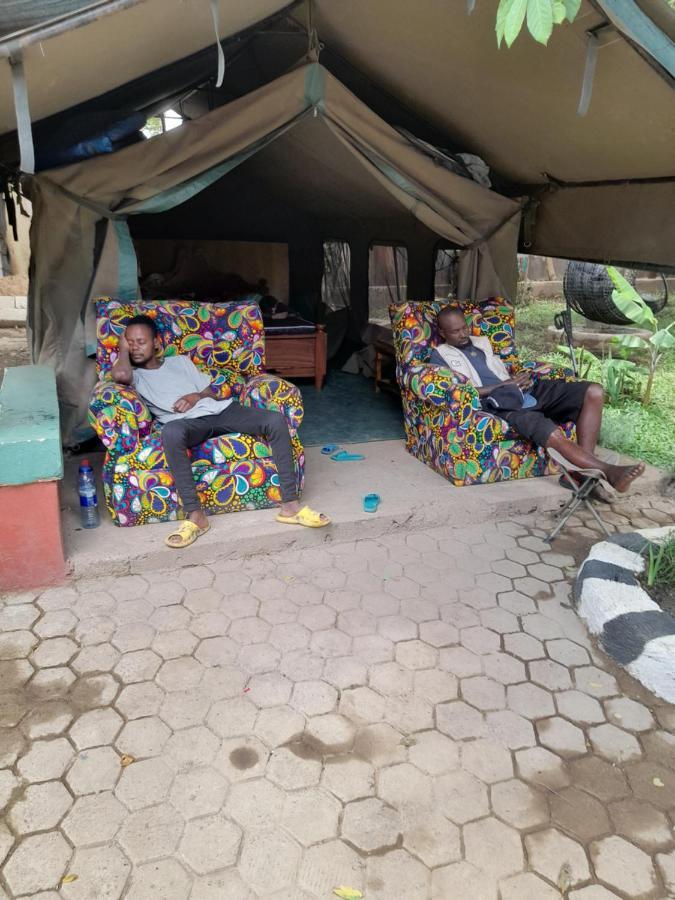 Ibrahim Garden Hostel أروشا المظهر الخارجي الصورة
