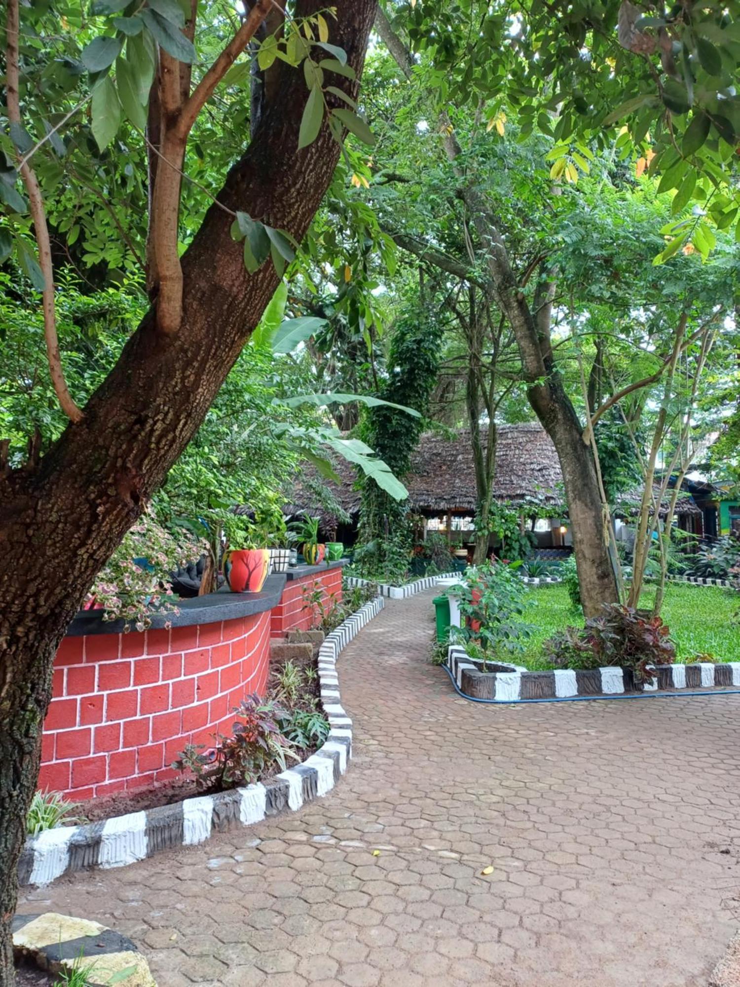 Ibrahim Garden Hostel أروشا المظهر الخارجي الصورة
