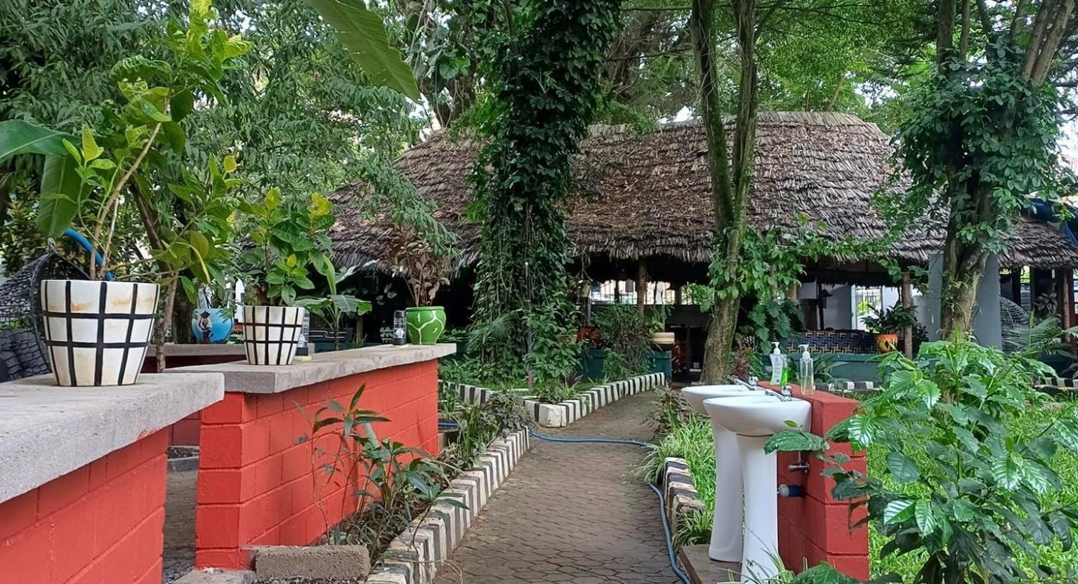 Ibrahim Garden Hostel أروشا المظهر الخارجي الصورة